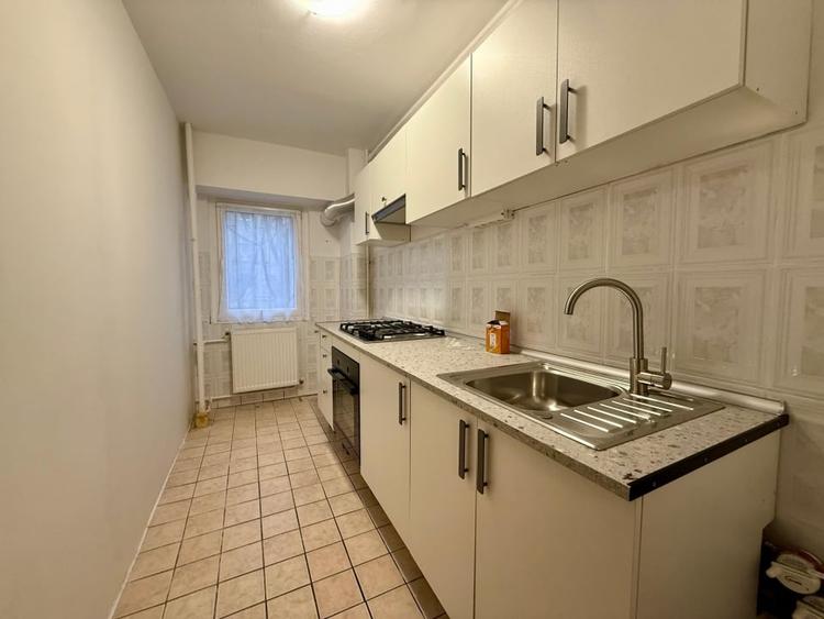 Garsoniera Spatioasa in zona Lujerului, aflata la prima inchiriere | 40mp - 1