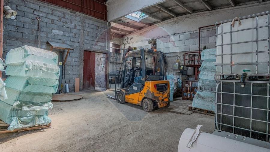 ARPACOR - Oportunitate de investitie industriala - 8