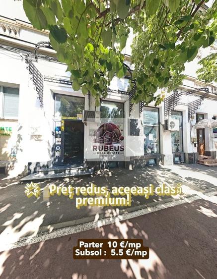 O Locație cu Istorie și Eleganță – În Centru, Pentru Afaceri Distincte - 1