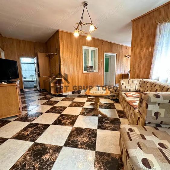 Casa de vanzare in centrul localitati Gurbediu. - 7