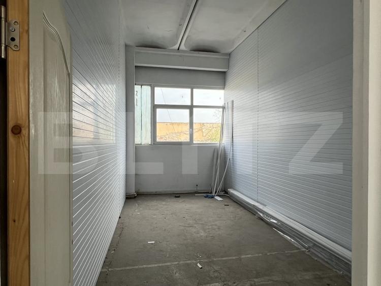 Hala open space, 614 mp, lift de marfa, zona Piata 1 MAI - 5