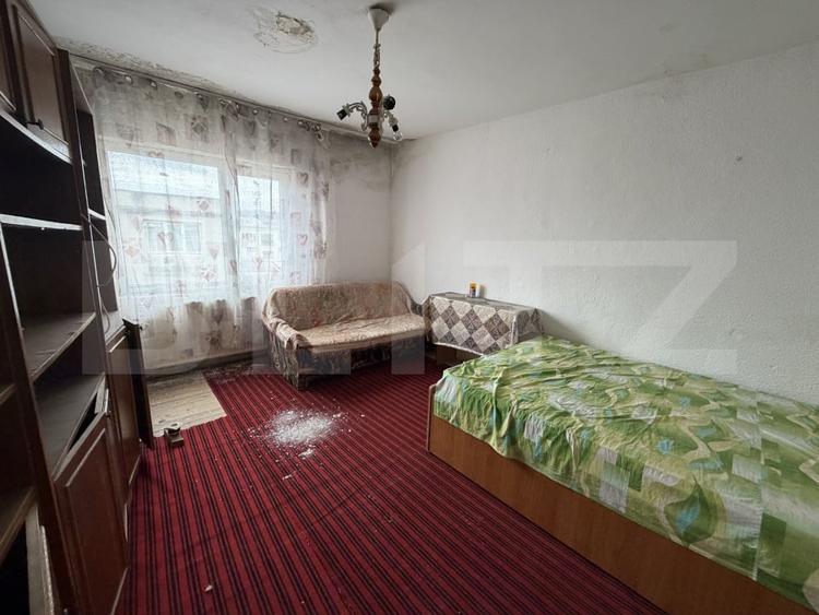 Garsonieră decomandată în Debarcader