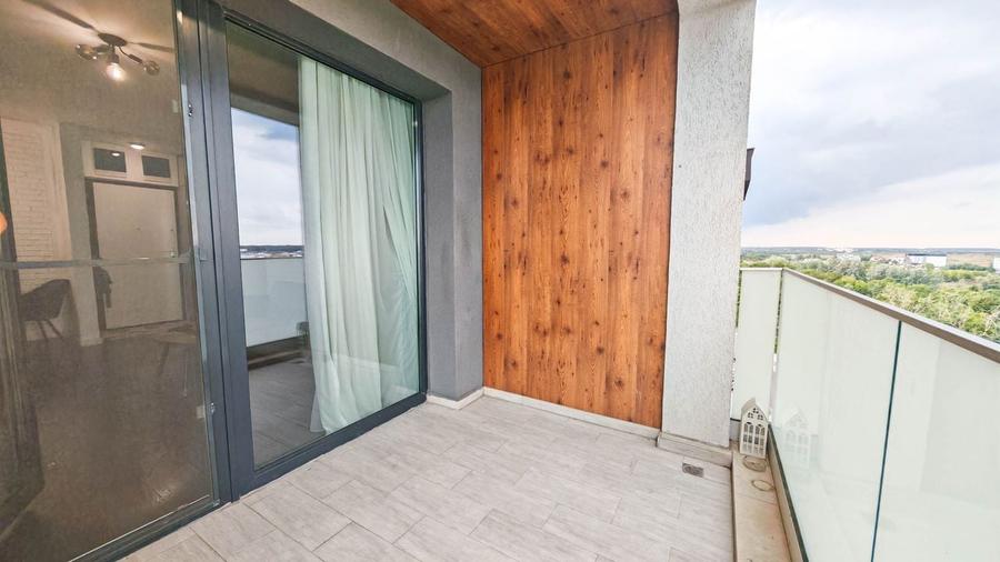 Apartament 2 camere AFI City - boxa si loc parcare incluse - 5