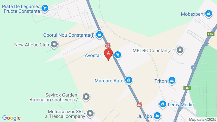 VANZARE TEREN 45000 MP - ZONA VARIANTA OVIDIU - CONSTANTA - 1