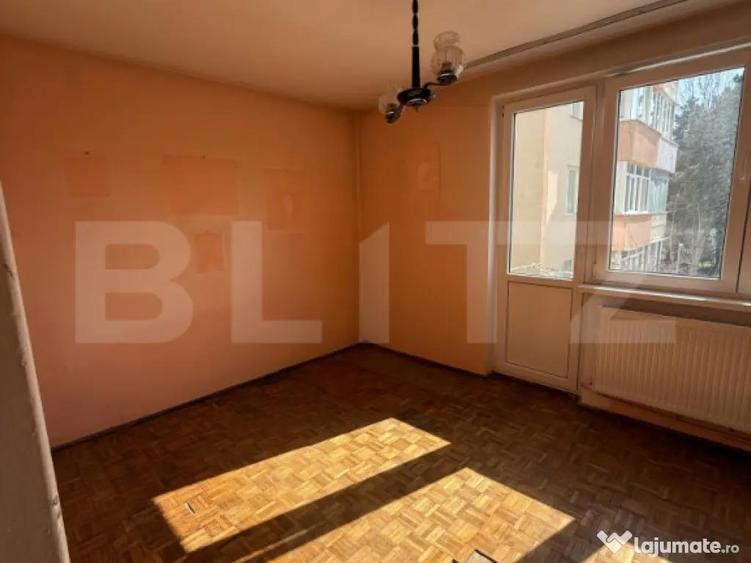 Apartament cu 3 camere, etaj intermediar, zona Tribunal - 3