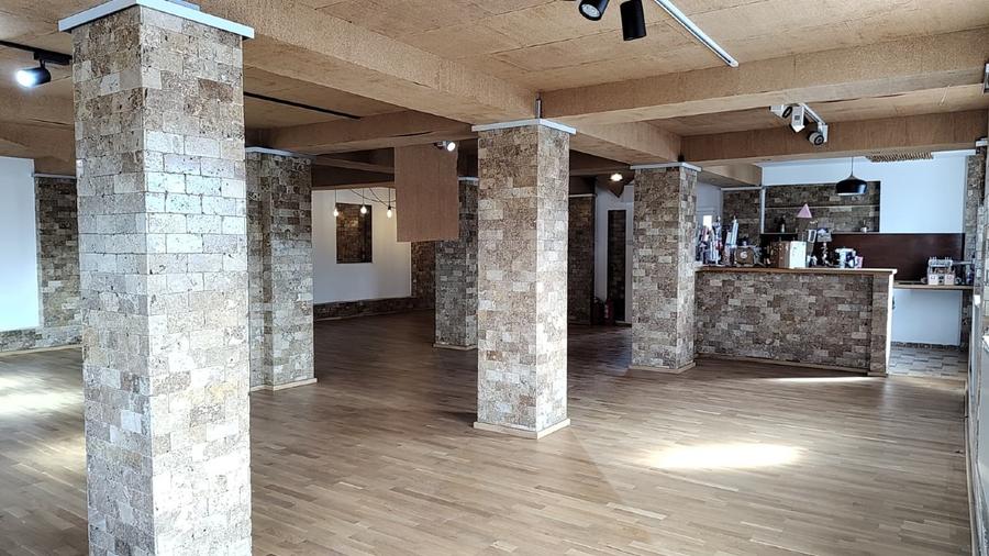  DRUMUL SARII & RAZOARE BUSINESS HUB!  SPAȚIU COMERCIAL - OPEN SPACE 150 MP. - 4