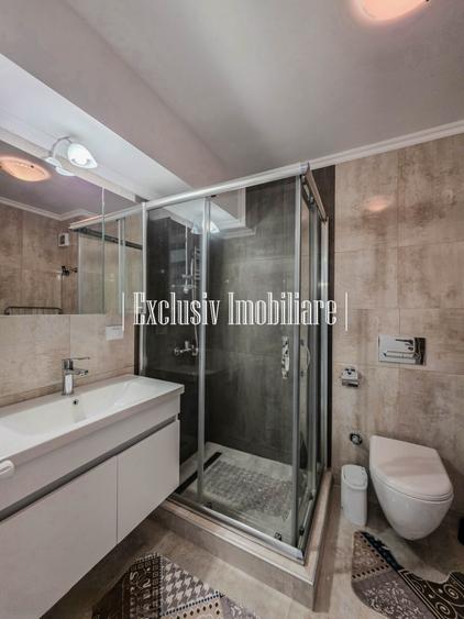 Vedere Frontala la Lac -- PRIMA INCHIRIERE -- Apartament Premium cu P. Subterana - 9