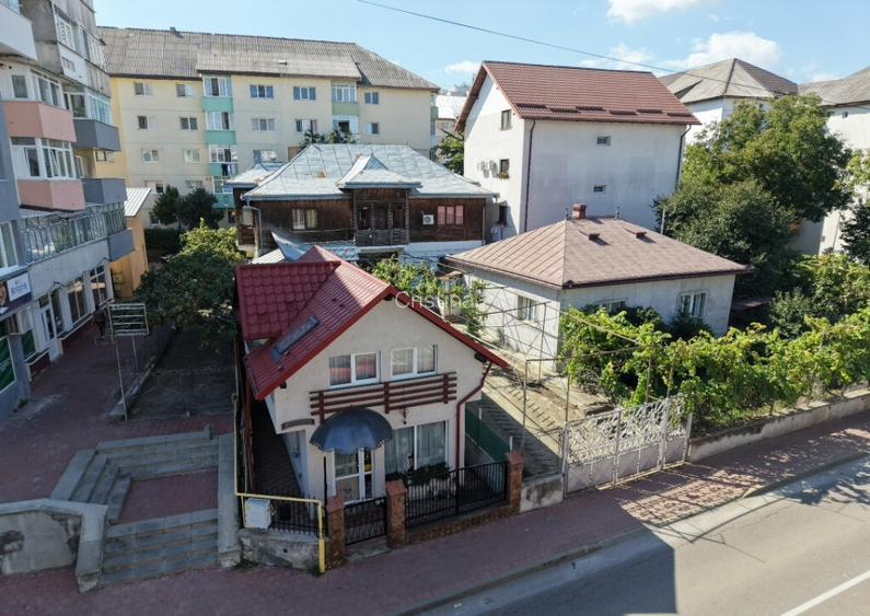 Proprietate in Suceava, cartier Obcini, str. Sta?iunii Proprietate in Suceava, cartier Obcini, str. Sta?iunii