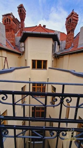 Apartament cu 2 camere de vanzare in cladire istorica - Ultracentral - 22