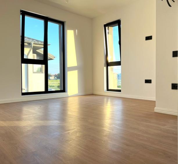 Domnești - Casă modernă, P+1, 5 camere, 4 dormitoare, construcție premium - 14