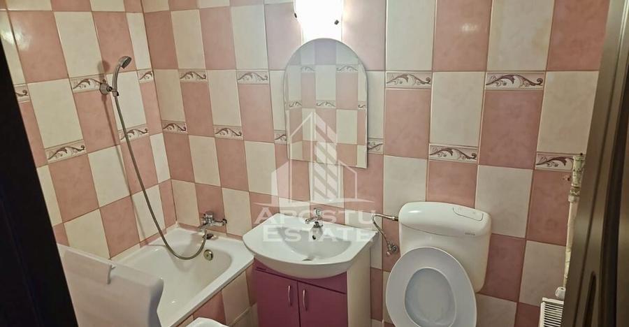 Apartament cu o camera, AC, zona Lunei - 8