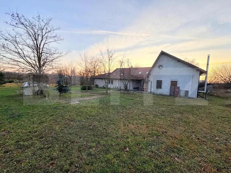 Casa de vanzare 534 mp, teren 16.351 mp, Viile Satu Mare - 11