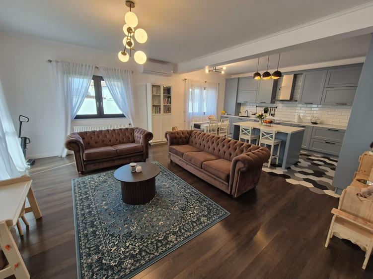 Vila parter, mobilată și utilată, Via Carmina, Arad, comision 0 - 13