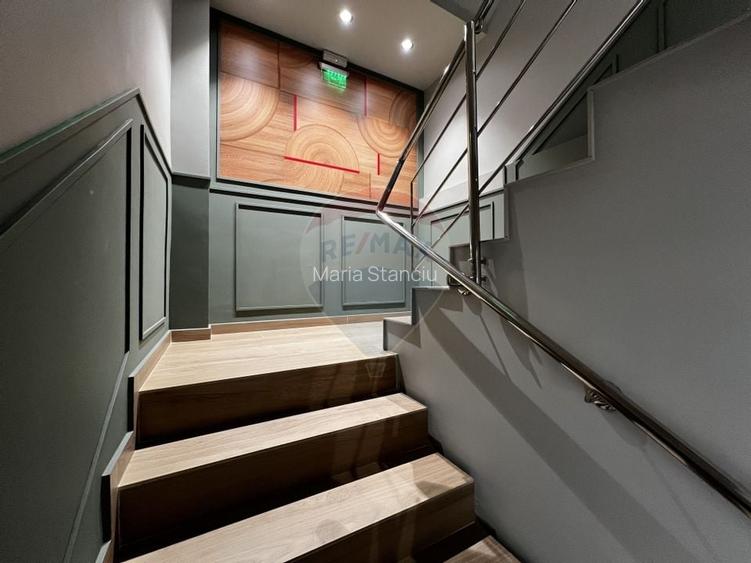 Spatiu comercial modern de inchiriat / 2 locuri de parcare