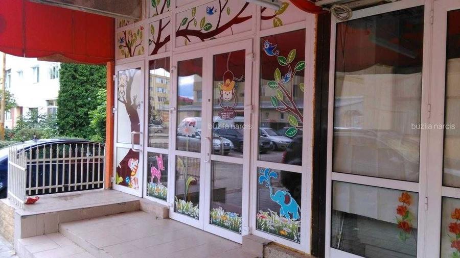 Inchiriez spatiu comercial Exercitiu - 6