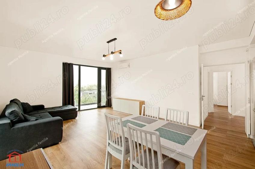 3 camere frumoase Tiglina 1 Luxury Residence - 3