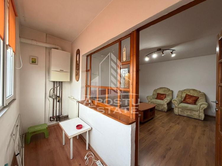 Apartament 3 camere,decomandat,  de vanzare, Soarelui, Timisoara - 15