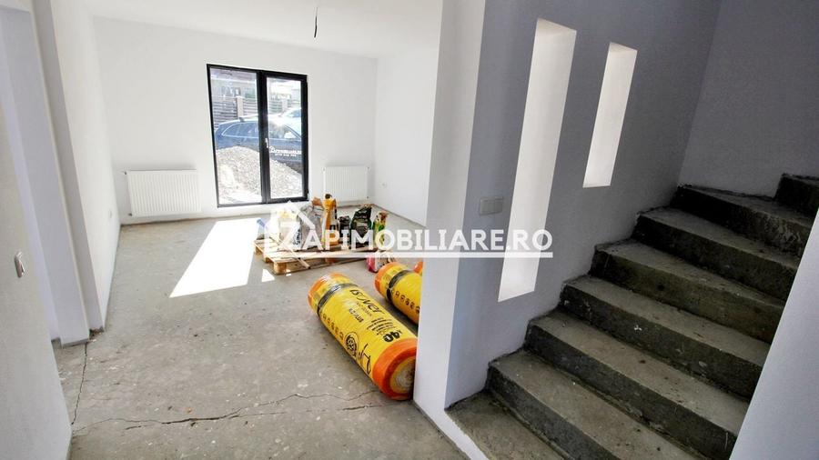 Casa 4 camere  120 mp,480 mp teren 0% comision - 26