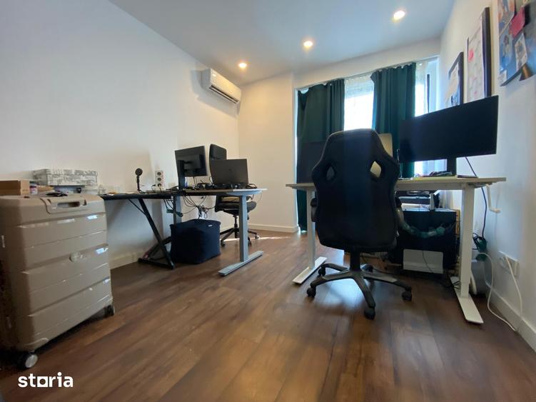 Apartament cu 3 camere decomandat în Gara de Nord