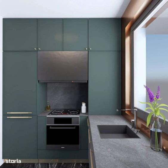 Apartament 2 camere etaj 3, cu terasa generoasa, suprafata 110 mp - 2