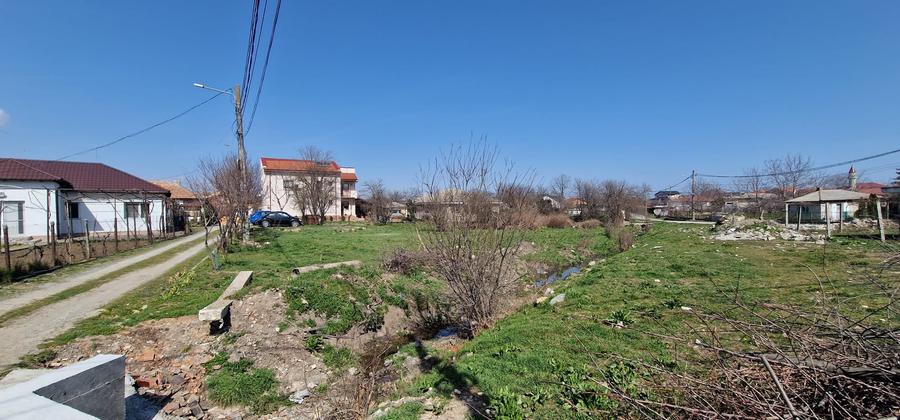 Techirghiol Teren intravilan - 1