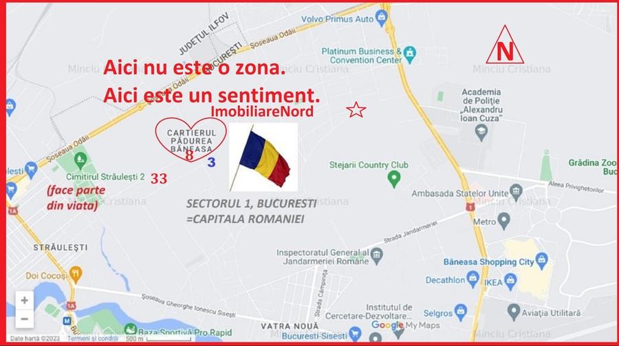 Piscul Corbului, acces din Stegarului si din Agatului prin Opalului - 2