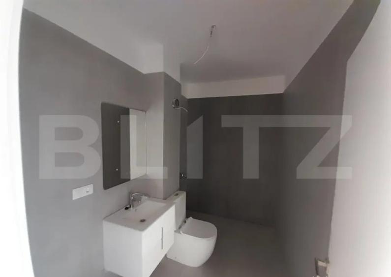 Apartament 2 camere, finisat, Bloc nou in zona Casa Somesana - 18
