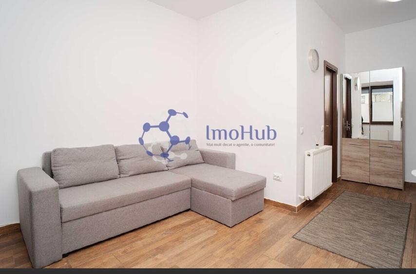 Garsoniera de vanzare  Zona Centrala, Lazar Residence, Iasi - 1