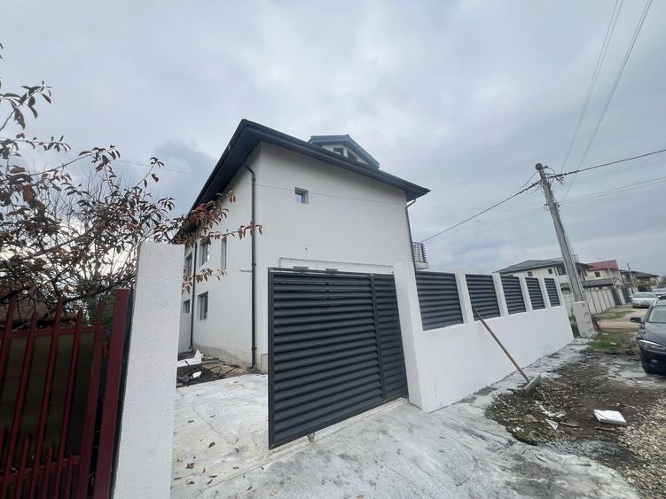 Duplex - 4 camere - 2 bai --pod-incalzire  in pardoseala - 3