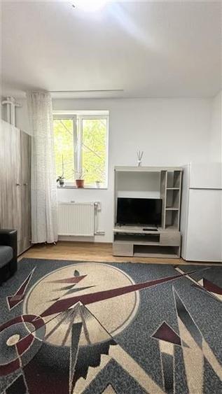 Garsoniera Complet Mobilata si Utilata, Etaj 1, zona Palas - 4