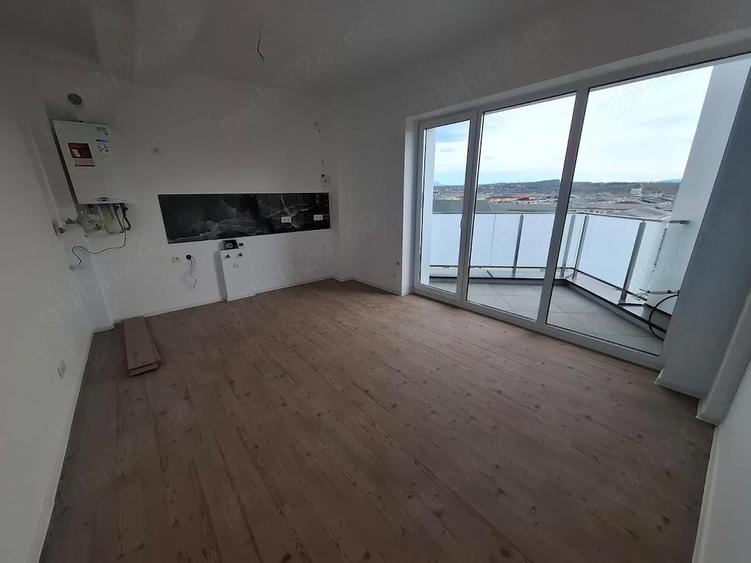 Zona b-dul Republicii (Catedrala)- BLOC NOU apartament cu 2 camere, finisat - 5