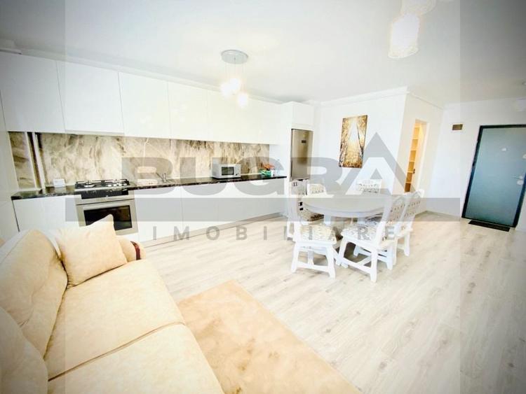 Apartament de 2 camere, 60mp, parcare subterana, zona Leroy Merlin - 3