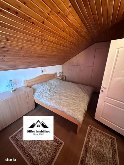 Satu Nou de Jos casa P+E cu 1640mp teren mobilata - 1