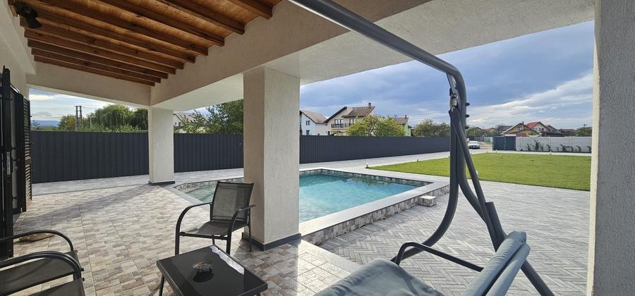 Vila moderna cu piscina in Prejmer - Comision 0% - Cod Intern 2933 - 1