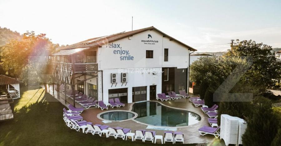 EXCLUSIVITATE! Pensiune 10 camere si Aqua parc, Prundu Barga EXCLUSIVITATE! Pensiune 10 camere si Aqua parc, Prundu Barga