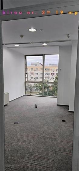 Inchirieri spatii de birouri - pasaj Baneasa de la 132 mp - 9