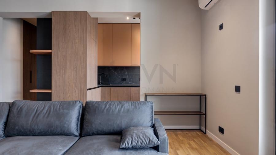REA1026984 Apartament mobilat  3 camere I Design modern I Zona Floreasca - 2