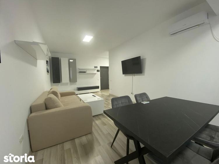 Apartament cu 3 camere, 2 bai. Mobilat si utilat complet - 9