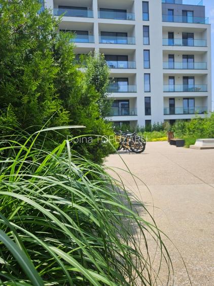 Apartament cu 2 camere semidecomandat în Băneasa Apartament cu 2 camere semidecomandat în Băneasa