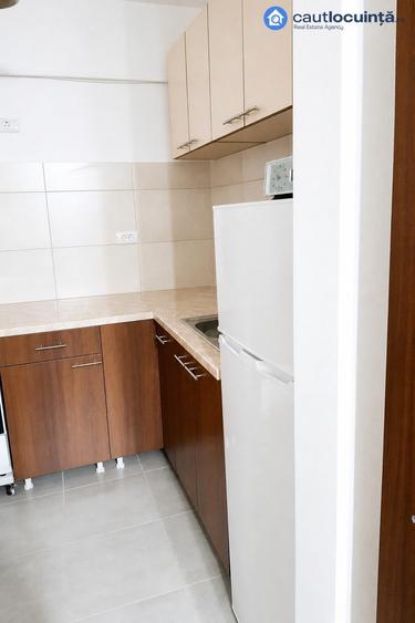 Apartament cu 2 camere în Uverturii