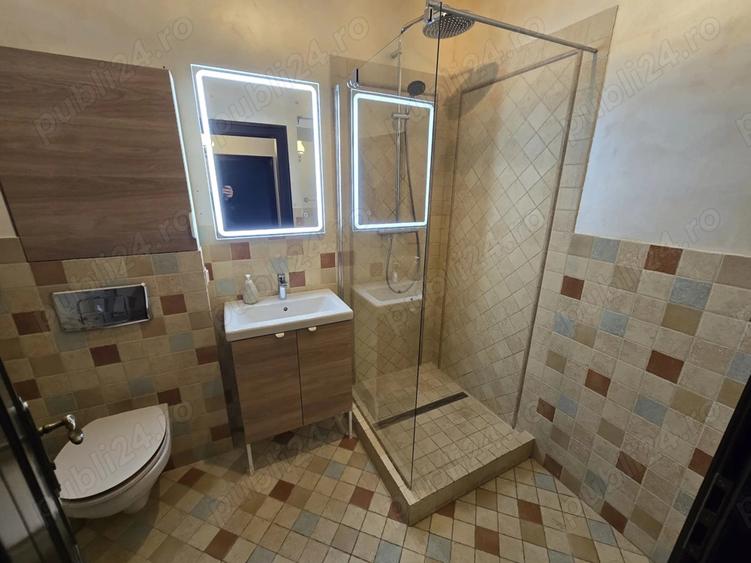 Proprietar Inchiriez ap. 3 camere pe doua nivele zona Ronat Mehala - 7