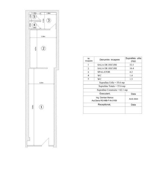 Zona Salajan sp 55 mp trafic intens - 2