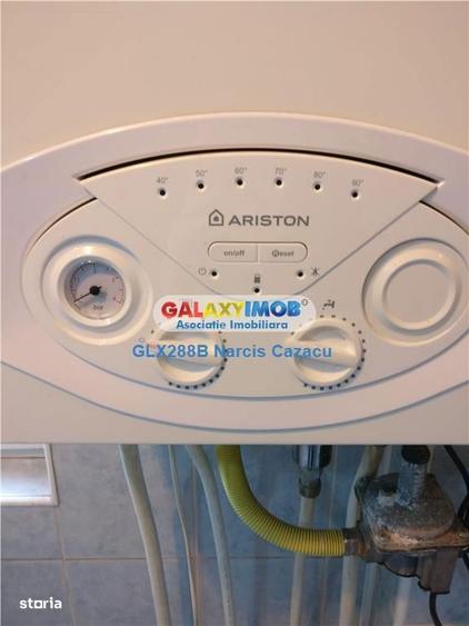 Pantelimon Vanzare apartament 4 camere ,centrala, bloc din 1981 - 5