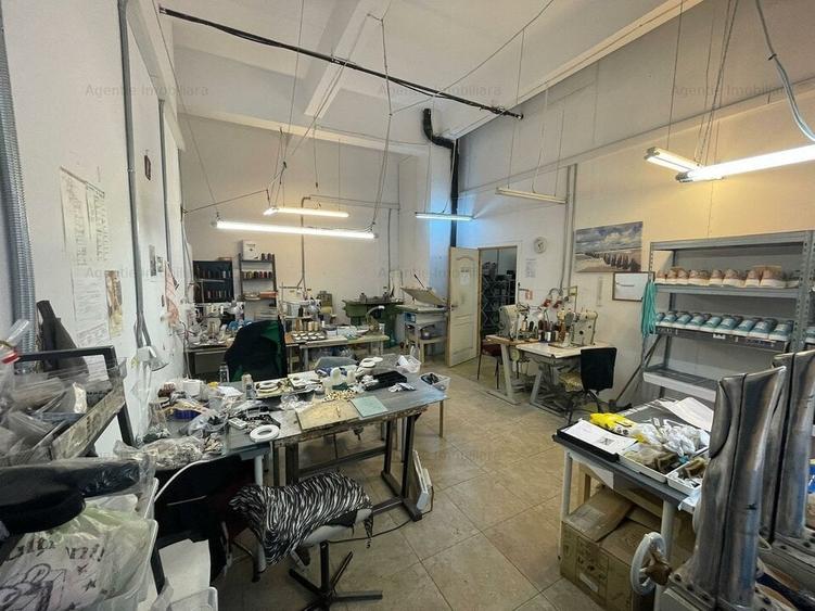 Spatiu productie si birouri - zona Iancului - 6