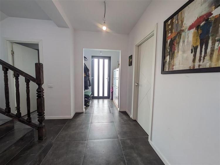 Casa noua, mobilata, 5 camere, teren 404 sau 1000 mp Chicerea - 9