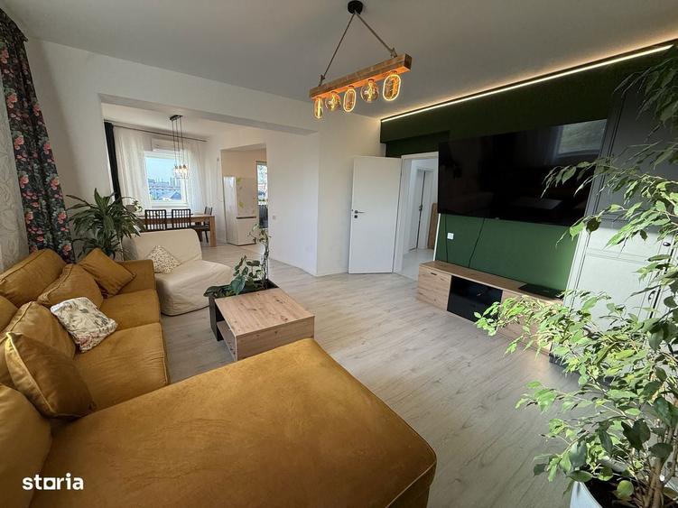 Direct proprietar |2 camere transformabil in 3 | 2parcari |parc privat - 2