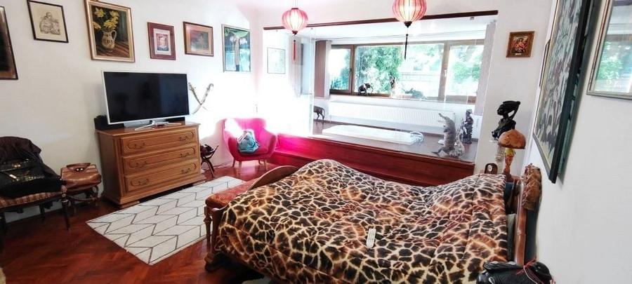 Apartament rustic, deosebit de 98 mp,  cu gradina, in Andrei Muresanu - 22