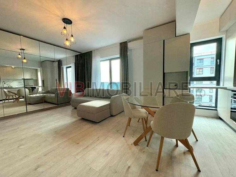 2 Camere -  Exigent Plaza - Bloc Nou - Parcare - 2