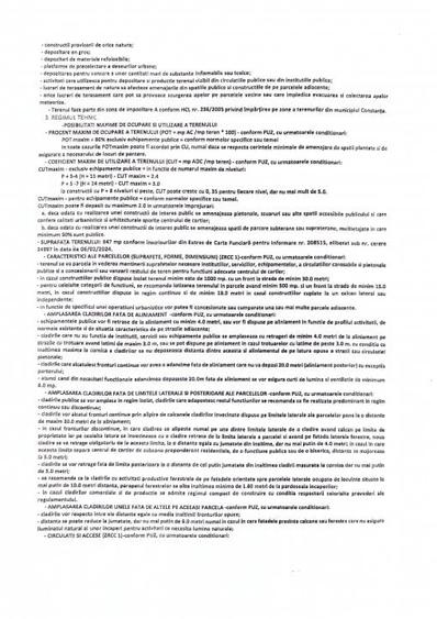 Tomis Nord – Teren 847mp cu dubla deschidere COMISION 0% - 11