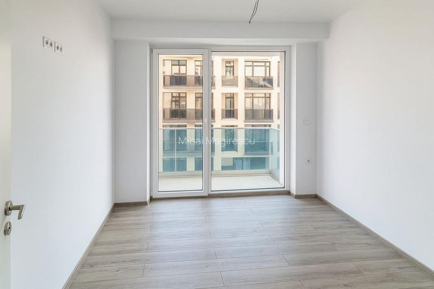 2 Camere Premium | Floreasca Residence | Nou & Luminos | Etaj 2